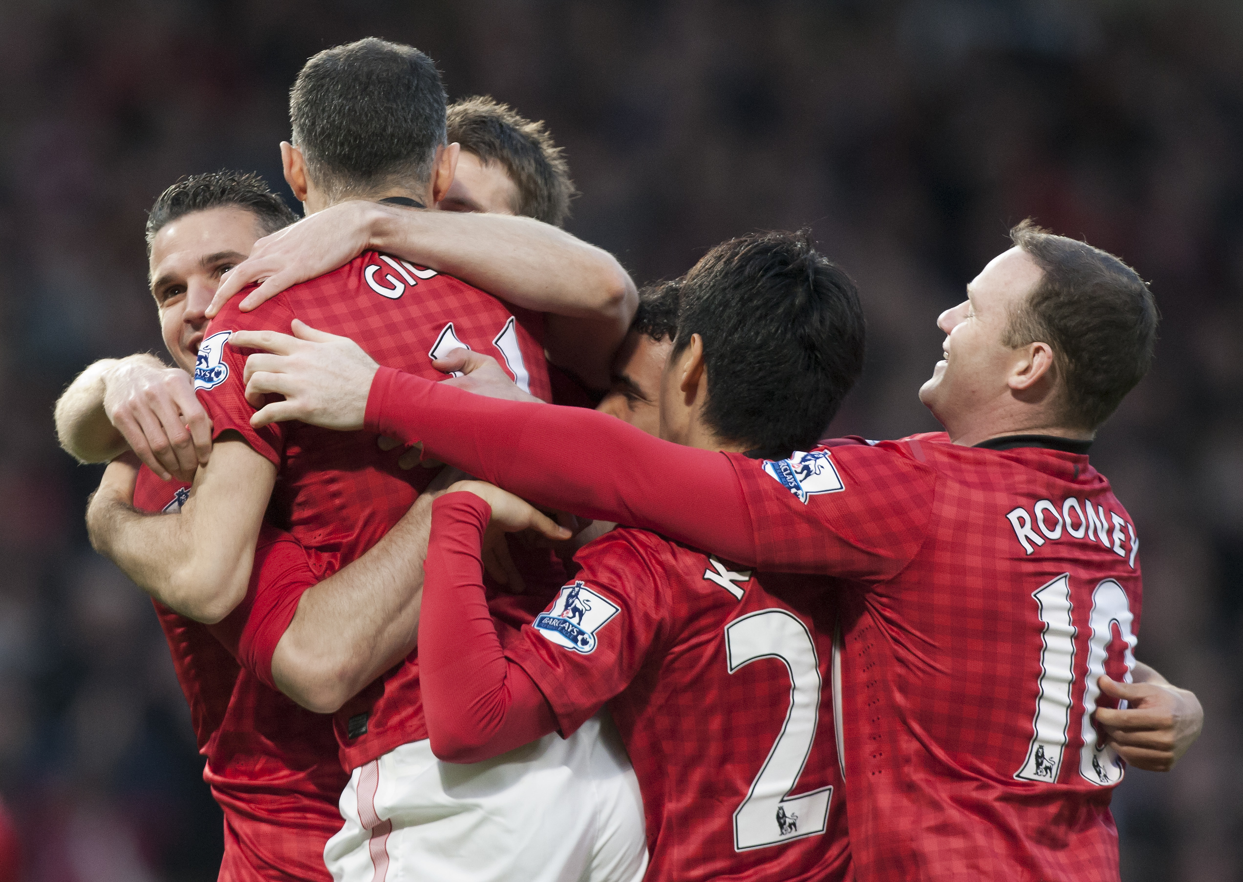 Premier League, Robin van Persie, Twitter, Rvp, Manchester United